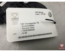 vw-transporter-t5-raammotor-rechts-voor-7e0959802a — foto 2