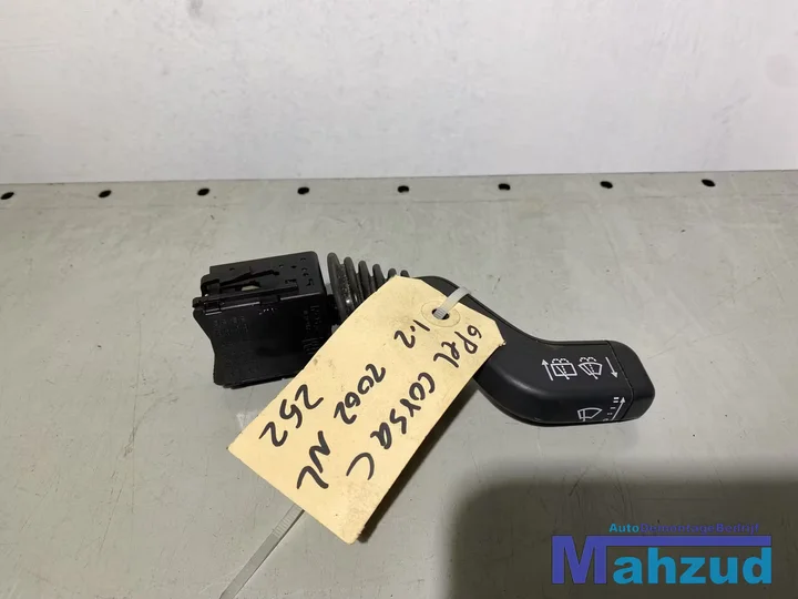 opel-corsa-c-zafira-a-astra-g-ruitenwisser-schakelaar — foto 2