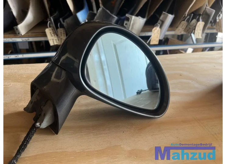 CITROEN C4 BERLINE Rechts spiegel 2004-2010