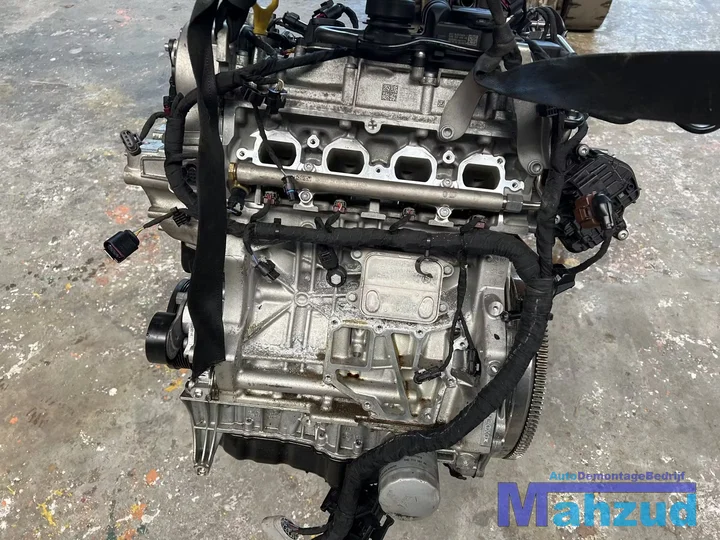 vw-golf-8-troc-tcross-15-tsi-motorblok-motor-dxd — foto 5