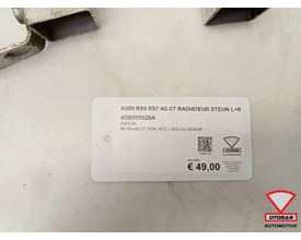 audi-rs6-rs7-4g-c7-radiateur-steun-lr-4g0805528a-4g0805527a — foto 4