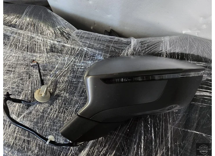 Seat Cupra Ateca Facelift 2021+ Outside Mirror Left 13-Pins Original!