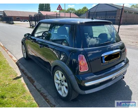 mini-cooper-one-r50-r53-16-zwart-3039-demontage-onderdelen — foto 4