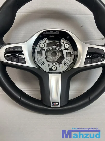 bmw-1-serie-f40-leer-m-sport-stuurwiel-stuur-2019 — foto 3