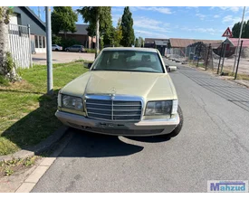 mercedes-s-se-w126-280-2-8-demontage-onderdelen