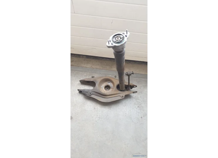 Stoßdämpfer Tragarm Stabilisator links hinten Mercedes E-Klasse W212 A2043521588 Original gebraucht 2009 / 2016