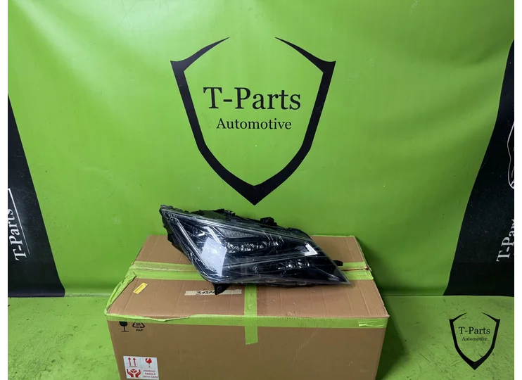rechts koplamp SEAT LEON II VOLLEDIGE LED VOOR LIFT 5F1941008A