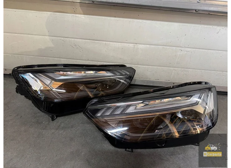80A941035E, Audi Q5 80A VOLLEDIGE LED MATRIX links rechts lamp LIFT