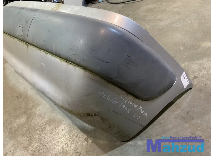 citroen-xsara-grijs-silver-achterbumper-coupe