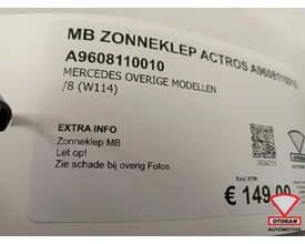 mb-zonneklep-actros-a9608110010 — foto 7