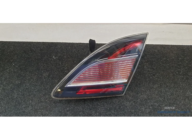 Rear light right inside Mazda 6 sedan LED red 022-41055 original used 2012 / 2019