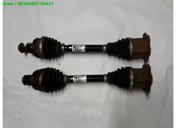8k0407271af a4 aandrijfas a5 steekas a4 cardan  2007-2015
