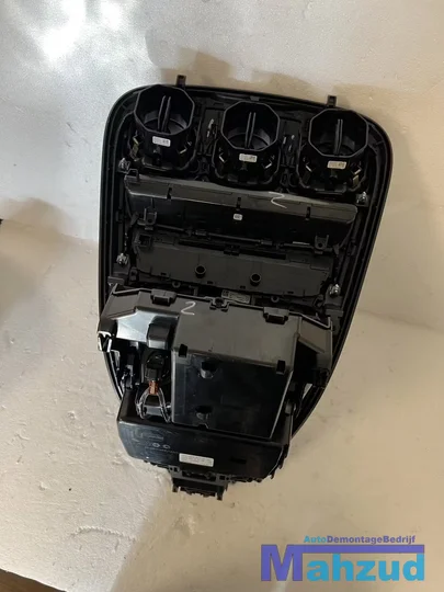 mercedes-cklasse-w205-zwart-glans-middenconsole-compleet-20132019 — foto 6