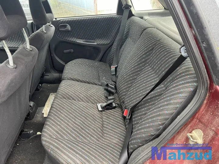 1994-opel-astra-f-hatchback-16i-bruin-z549-x16sz-onderdelen-demontage — foto 8
