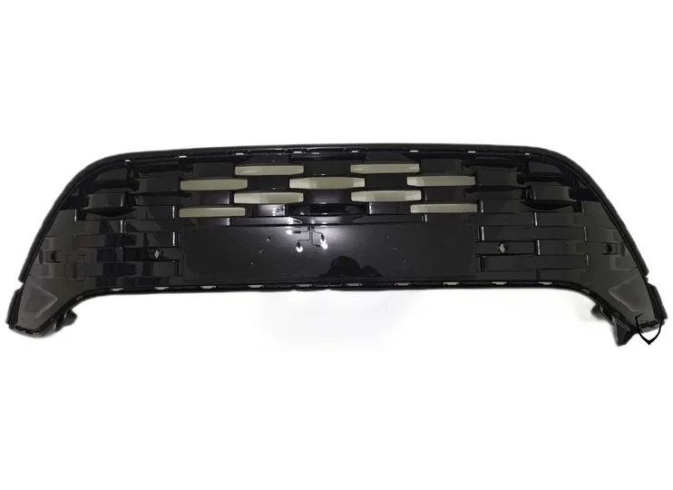 hyundai bayon voorbumper gril zwart 86350Q0AC0 grill rooster 86350 Q0AC0