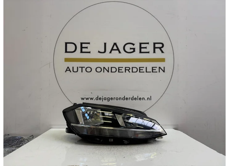 VW 5G GOLF VII 7.5 H7 LED KOPLAMP RECHTS 5G1941006D