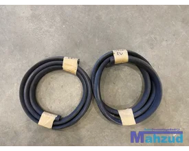 mercedes-clk-w209-deurrubber-portiersrubber-links-rechts — foto 2