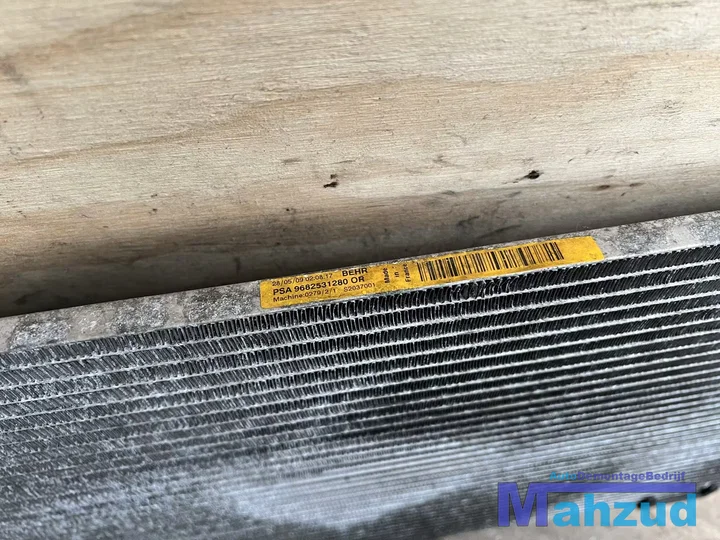 2010-citroen-c4-14-condensor-airco-20042013 — foto 2