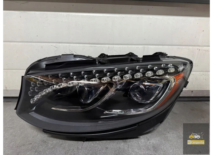 A2178202361, Mercedes S-Class Coupé W 217 FULLY LED ILS Swarovski USA