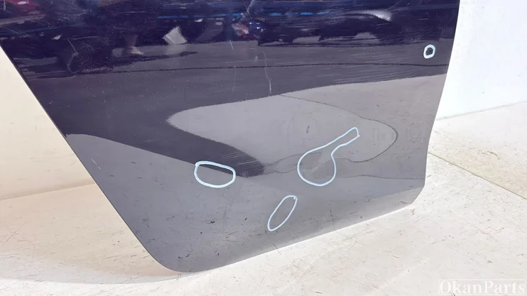 opel-corsa-f-rechter-achterdeur-achter-portier-rechts — foto 3