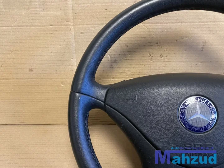 mercedes-slk-r170-clk-w208-stuurwiel-stuur-met-airbag-19962004 — foto 4