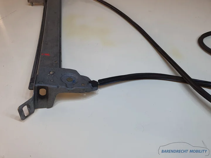 raammechanisme-renault-megane-ii-cc-motor-ruit-mechaniek-links-voor-lv-origineel-gebruikt-2004-2008 — foto 5