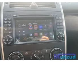 mercedes-a-b-klasse-w169-w245-android-radio-navigatie-20042012 — foto 2