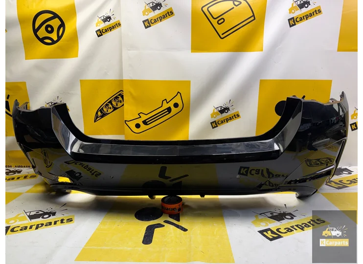 Rear bumper BMW 4 SERIES G26 M PACKAGE ORIGINAL 51128078583