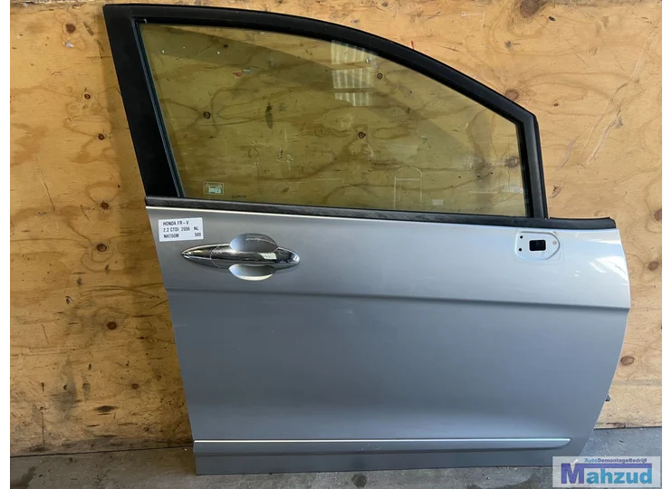 HONDA FR-V zilver rechts voor deur portier 2004-2010