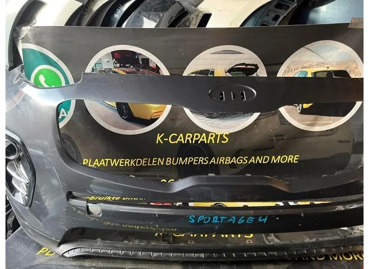 bumper-kia-sportage-1824-origineel-voorbumper