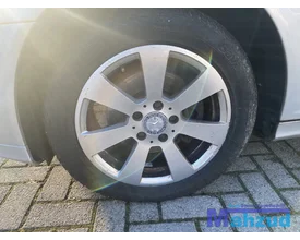 mercedes-cklasse-w203-velgen-5x112-666-16-inch — foto 3
