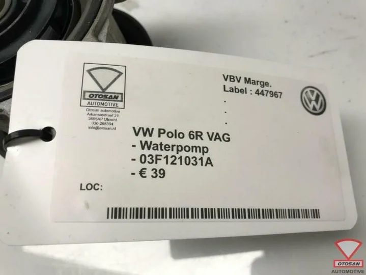 vw-polo-6r-waterpomp-03f121031a — foto 3