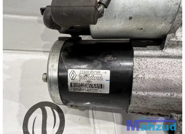 nissan-qashqai-12-hra2-startmotor-233004979r