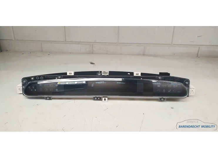 Renault Espace III Kilometerzähler 6025406501 digital original gebraucht 2001 / 2003