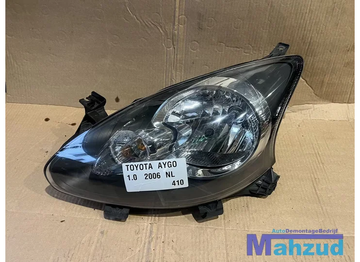 TOYOTA AYGO Links koplamp 2005-2014