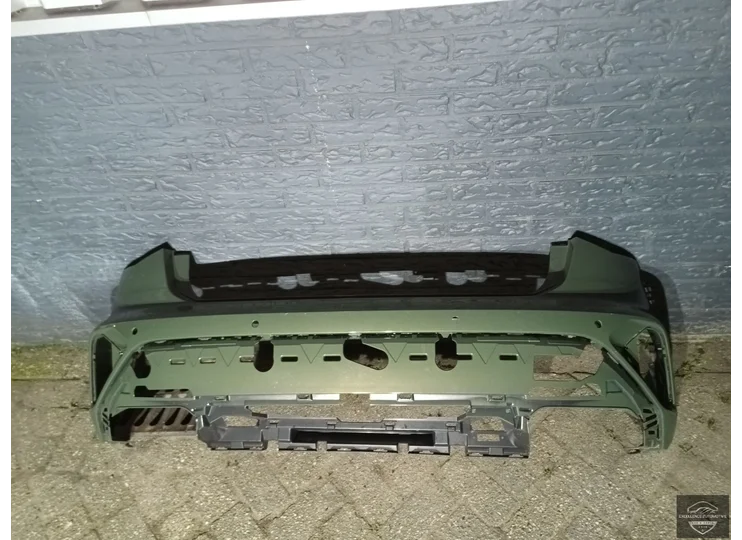 Audi A3 8Y Facelift S-Line Achterbumper Bumper 6xPDC KLS Origineel!
