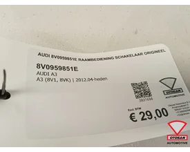 audi-8v0959851e-raambediening-schakelaar-origineel-links-voor — foto 3