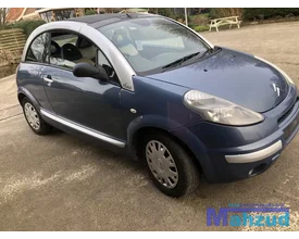 2006-citroen-c3-pluriel-14-hdi-compleet-voorkop-front-bumper — foto 5