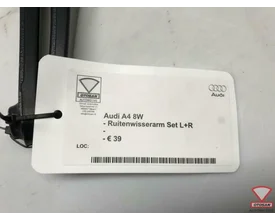 audi-a4-8w-ruitenwisserarm-set-l+r — foto 2
