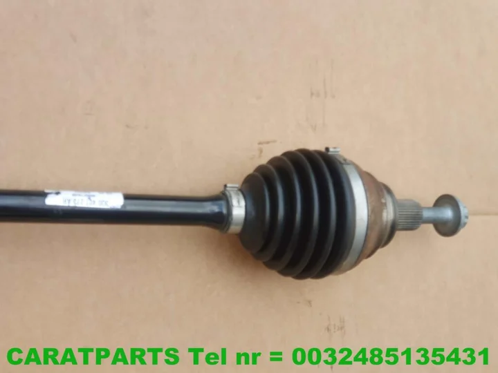 3q0407272ar-q3-aandijfas-arteon-cardan-passat-tiguan-touran — foto 5