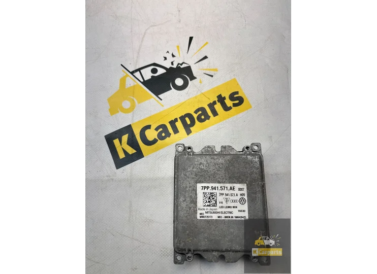 Module de phare d'origine pour VW Passat Touran Tiguan 7PP941572AE