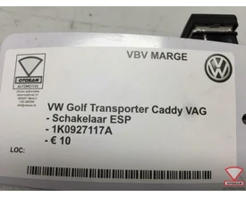 vw-golf-6-transporter-t5-caddy-esp-schakelaar-1k0927117a — foto 2
