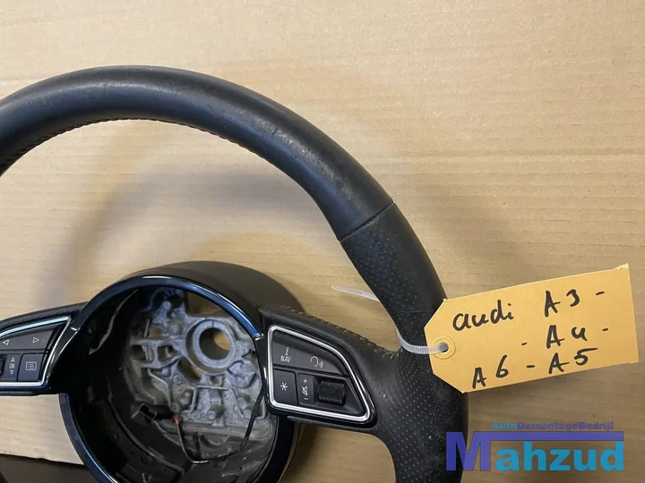 audi-a3-a4-a5-a6-stuurwiel-stuur-sline-sline-20122019 — foto 3