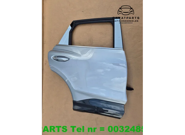89A833052 Audi Q4 doorman Q4 E TRON doorman q4 e tron LZ7G