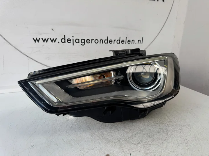 audi-a3-xenon-led-koplamp-links-8v0941005-2013 — foto 2