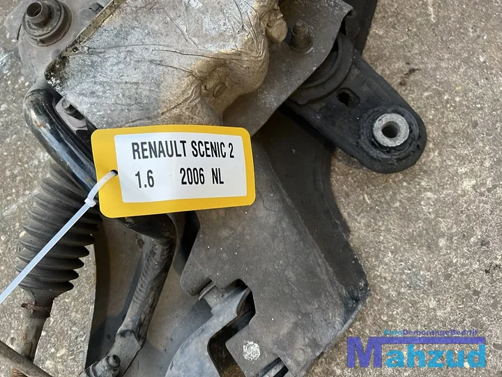 renault-grand-scenic-2-subframe-20042009 — foto 2