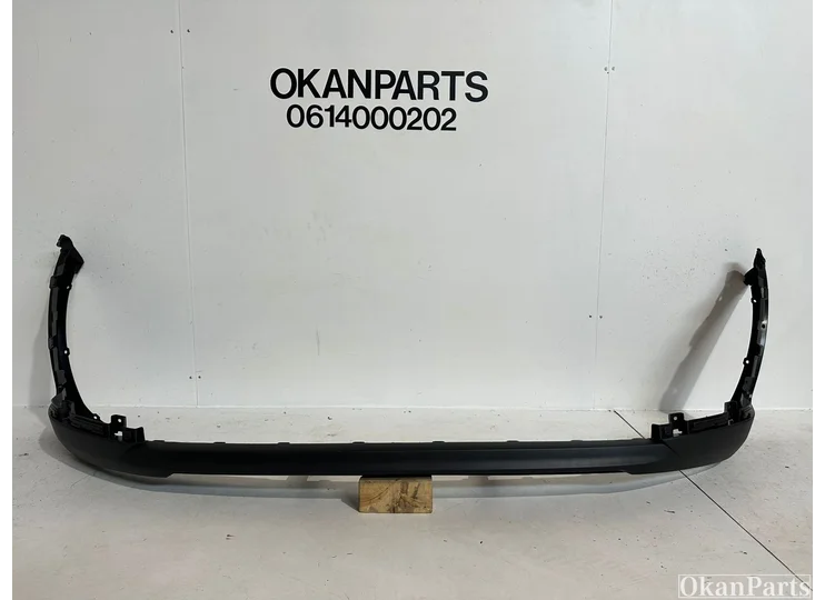 Hyundai Tucson (TL) voorbumper onderlip 86512-D7500