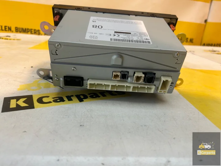 gps-navigation-system-toyota-aygo-x-2022heden-861400h081 — foto 3