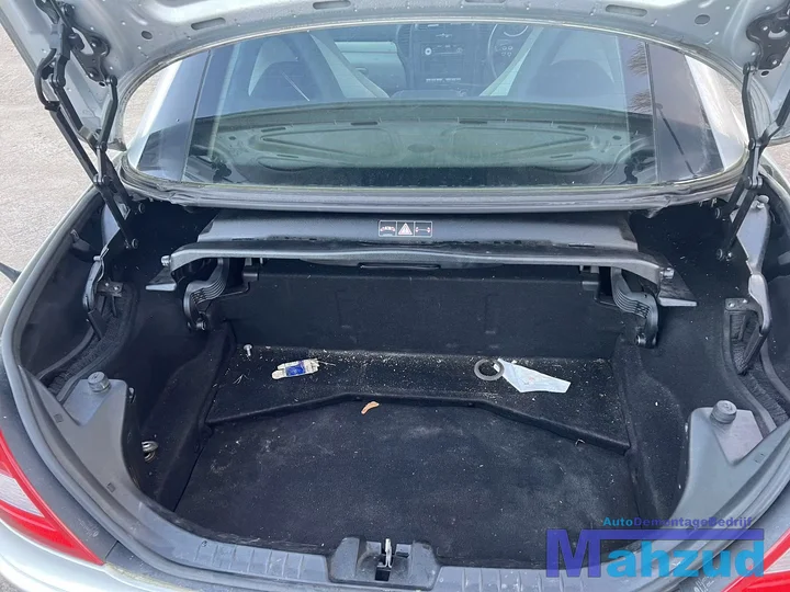 mercedes-slk-r71-slk200-18-zilver-c775-onderdelen-demontage — foto 26