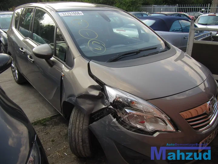 2012-opel-meriva-b-14-demontage-sloop-onderdelen-62 — foto 2